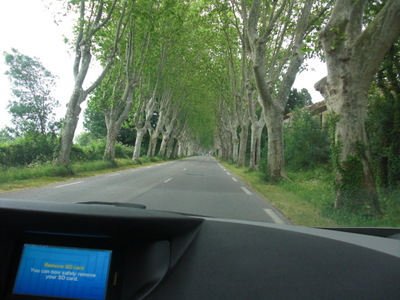 allee